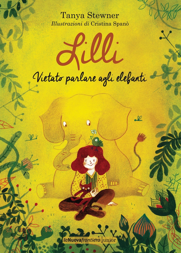 Lilli. Vietato parlare agli elefanti - Librerie.coop Lilli. Vietato parlare agli elefanti - Librerie.coop