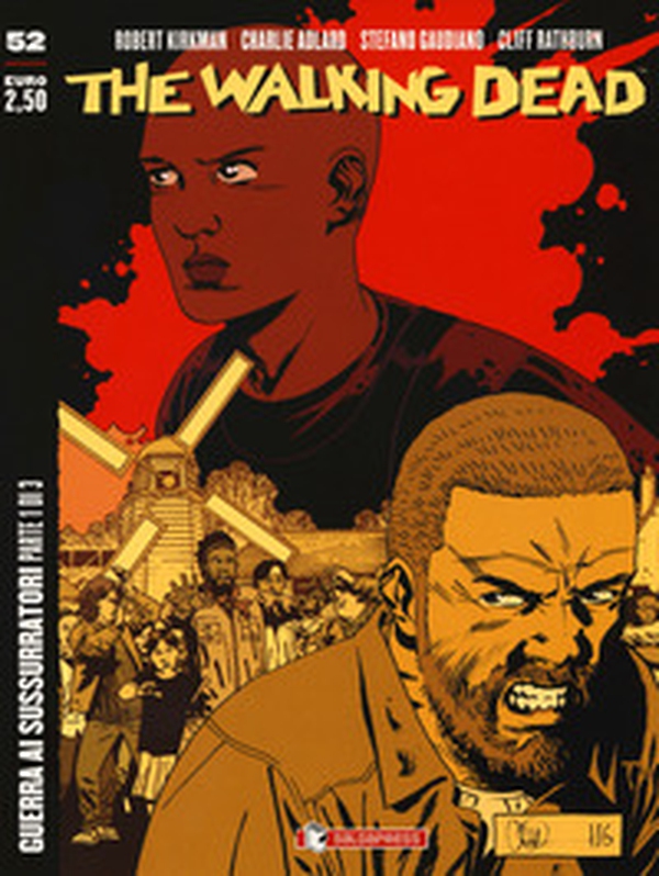 The walking dead - Librerie.coop The walking dead - Librerie.coop