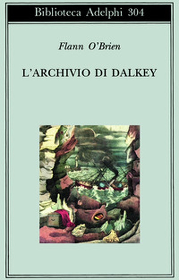 L'archivio di Dalkey - Librerie.coop L'archivio di Dalkey - Librerie.coop