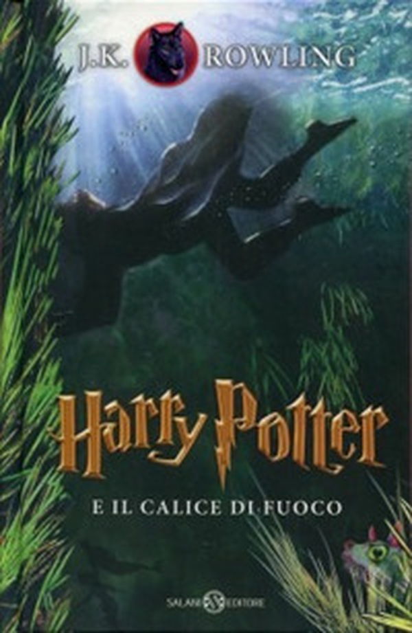 Harry Potter e il calice di fuoco - Vol. 4 - Librerie.coop Harry Potter e il calice di fuoco - Vol. 4 - Librerie.coop