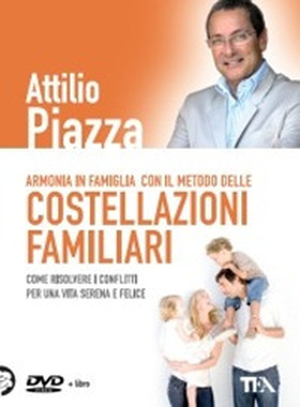 Armonia in famiglia con il metodo delle costellazioni familiari. DVD - Librerie.coop Armonia in famiglia con il metodo delle costellazioni familiari. DVD - Librerie.coop