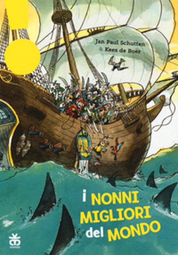 I nonni migliori del mondo. Ediz. ad alta leggibilità - Librerie.coop I nonni migliori del mondo. Ediz. ad alta leggibilità - Librerie.coop