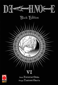 Death Note. Black edition - Vol. 6 - Librerie.coop