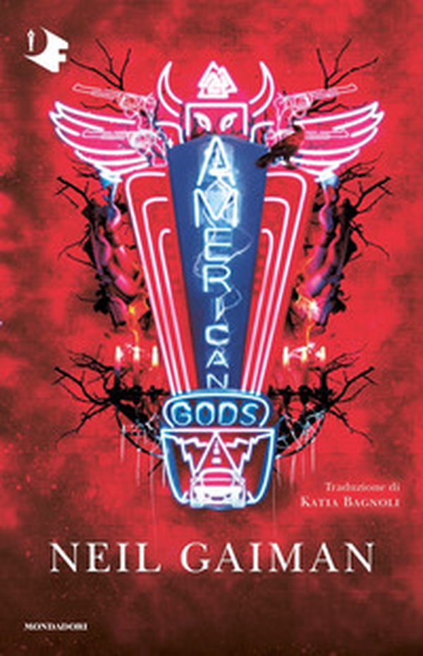 American Gods - Librerie.coop American Gods - Librerie.coop