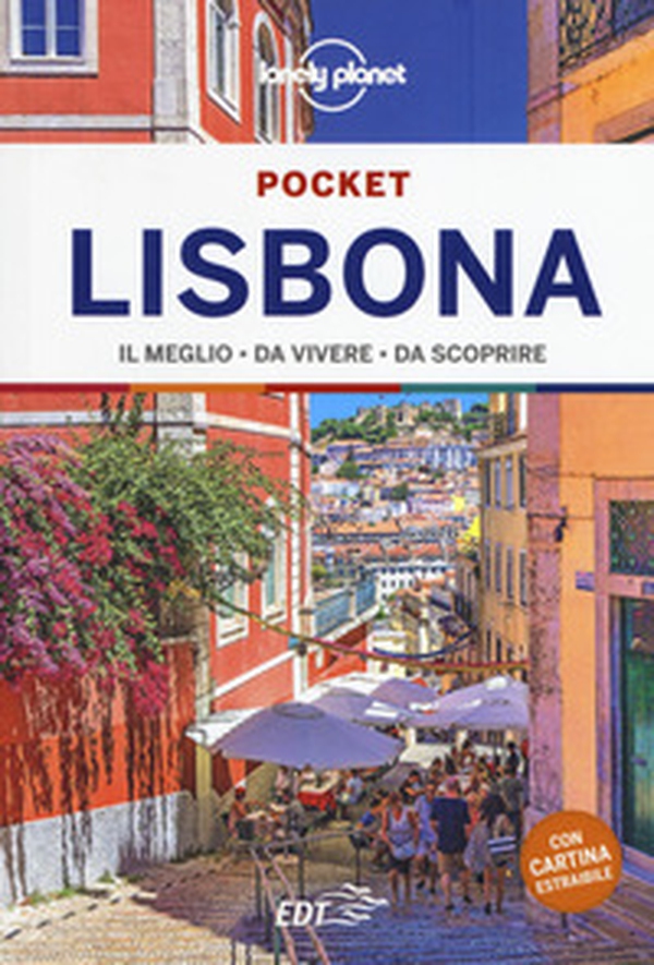 Lisbona. Con carta estraibile - Librerie.coop Lisbona. Con carta estraibile - Librerie.coop