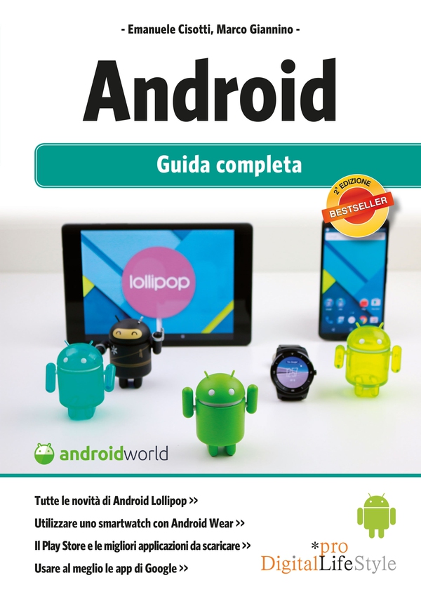 Android - Librerie.coop Android - Librerie.coop