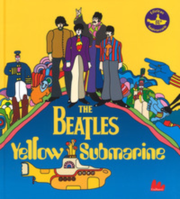 The Beatles. Yellow submarine - Librerie.coop The Beatles. Yellow submarine - Librerie.coop