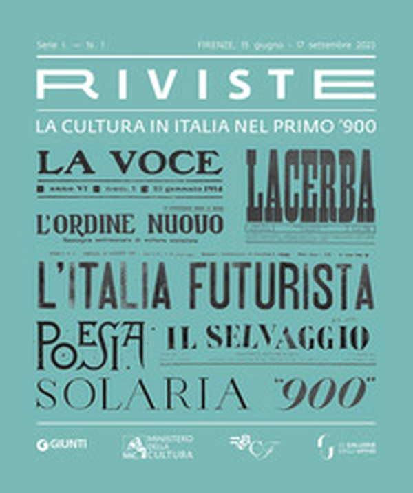 Riviste. La cultura in Italia nel primo '900 - Librerie.coop Riviste. La cultura in Italia nel primo '900 - Librerie.coop