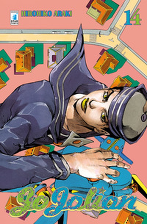 Jojolion - Vol. 14 - Librerie.coop Jojolion - Vol. 14 - Librerie.coop