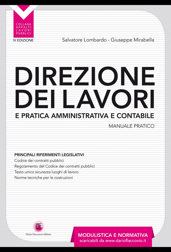 Direzione dei lavori e pratica amministrativa e contabile - Librerie.coop Direzione dei lavori e pratica amministrativa e contabile - Librerie.coop