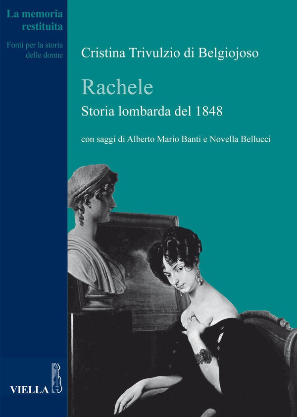 Rachele. Storia lombarda del 1848 - Librerie.coop Rachele. Storia lombarda del 1848 - Librerie.coop