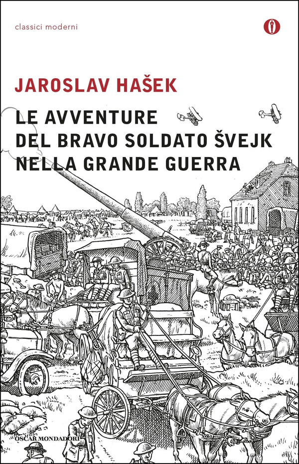 Le avventure del bravo soldato Svejk nella Grande Guerra - Librerie.coop Le avventure del bravo soldato Svejk nella Grande Guerra - Librerie.coop
