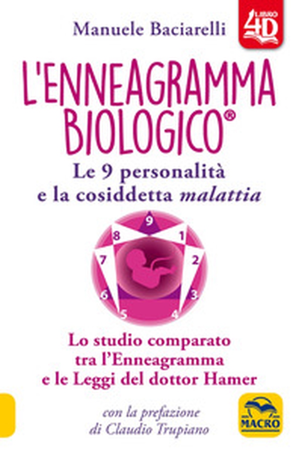 L'enneagramma biologico®. Le 9 personalità e la cosiddetta malattia. Lo studio comparato tra l'enneagramma e le leggi del dottor Hamer - Librerie.coop L'enneagramma biologico®. Le 9 personalità e la cosiddetta malattia. Lo studio comparato tra l'enneagramma e le leggi del dottor Hamer - Librerie.coop