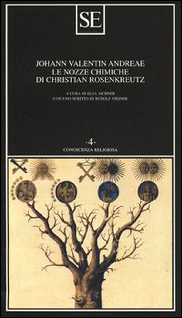 Le nozze chimiche di Christian Rosenkreutz - Librerie.coop Le nozze chimiche di Christian Rosenkreutz - Librerie.coop