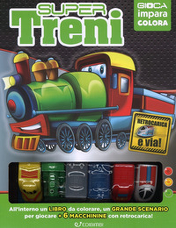 Supertreni - Librerie.coop Supertreni - Librerie.coop