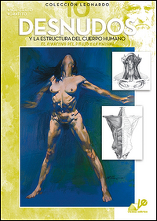 Desnudos y la estructura del cuerpo humano - Librerie.coop Desnudos y la estructura del cuerpo humano - Librerie.coop