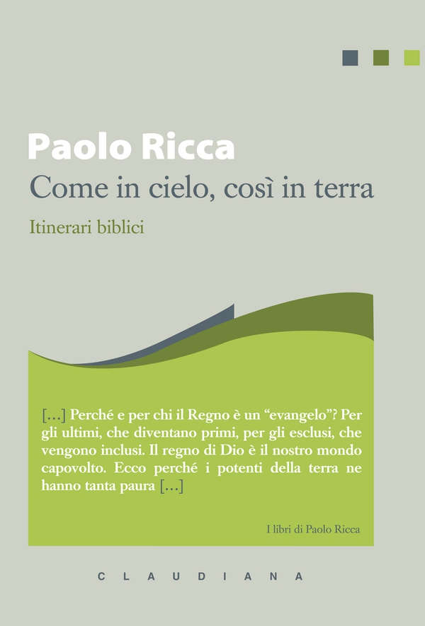 Come in cielo, così in terra - Librerie.coop Come in cielo, così in terra - Librerie.coop