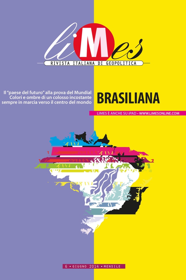 Limes - Brasiliana - Librerie.coop Limes - Brasiliana - Librerie.coop
