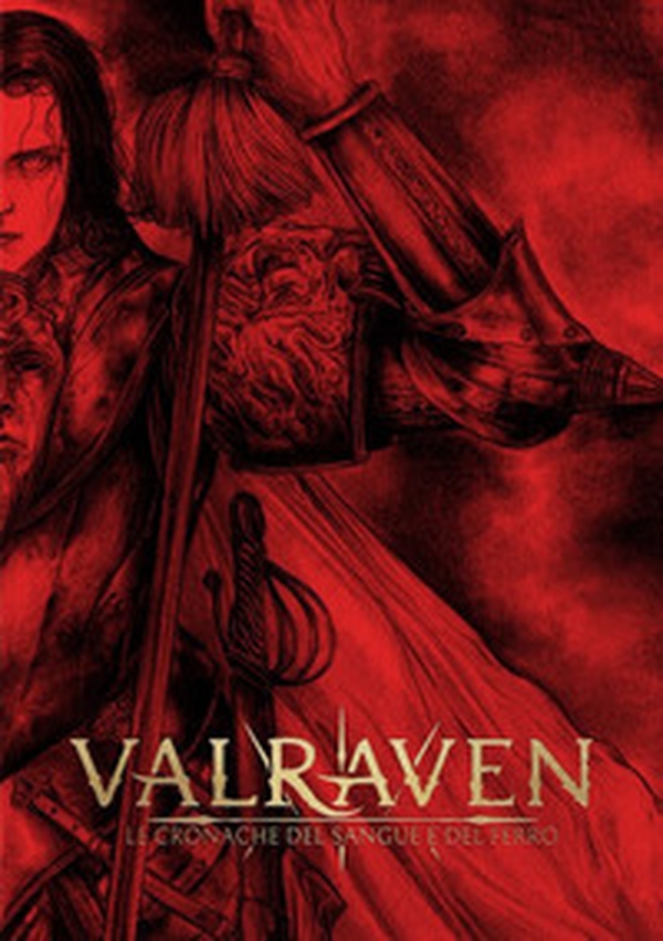 Le cronache del sangue e del ferro. Valraven - Librerie.coop Le cronache del sangue e del ferro. Valraven - Librerie.coop