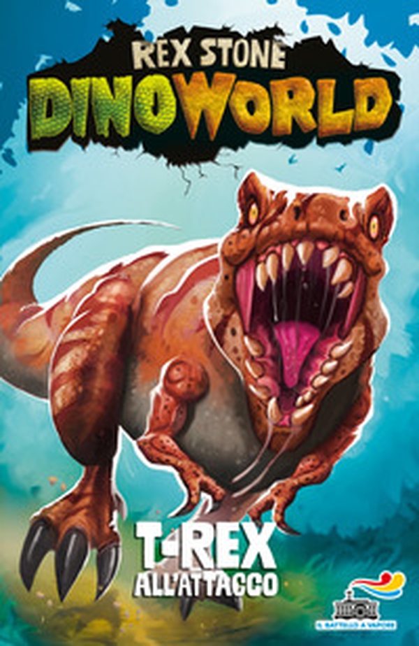 T-Rex all'attacco - Librerie.coop T-Rex all'attacco - Librerie.coop