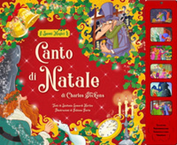Canto di Natale da Charles Dickens - Librerie.coop Canto di Natale da Charles Dickens - Librerie.coop