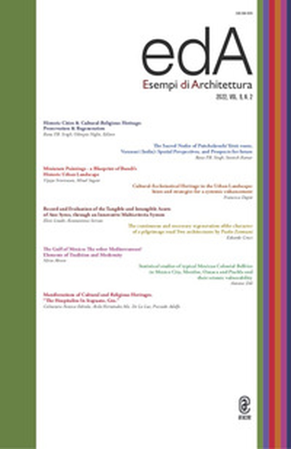 EDA. Esempi di architettura 2022. International journal of architecture and engineering - Librerie.coop EDA. Esempi di architettura 2022. International journal of architecture and engineering - Librerie.coop