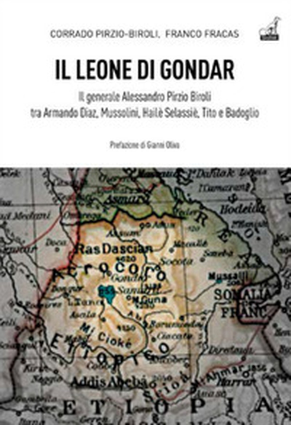Il leone di Gondar - Librerie.coop Il leone di Gondar - Librerie.coop