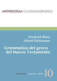 Grammatica del greco del Nuovo Testamento - Librerie.coop