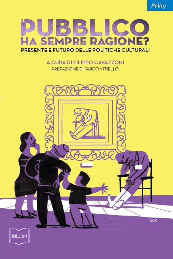 Il pubblico ha sempre ragione? - Librerie.coop Il pubblico ha sempre ragione? - Librerie.coop