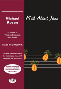 Mad about jazz - Vol. 1 - Librerie.coop