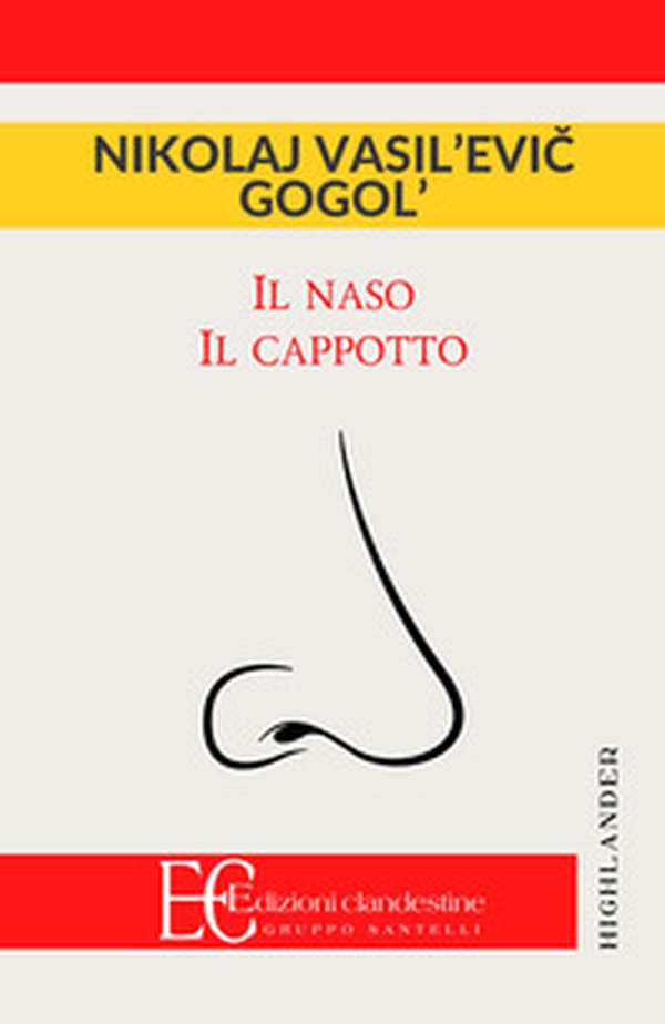 Il naso-Il cappotto - Librerie.coop Il naso-Il cappotto - Librerie.coop