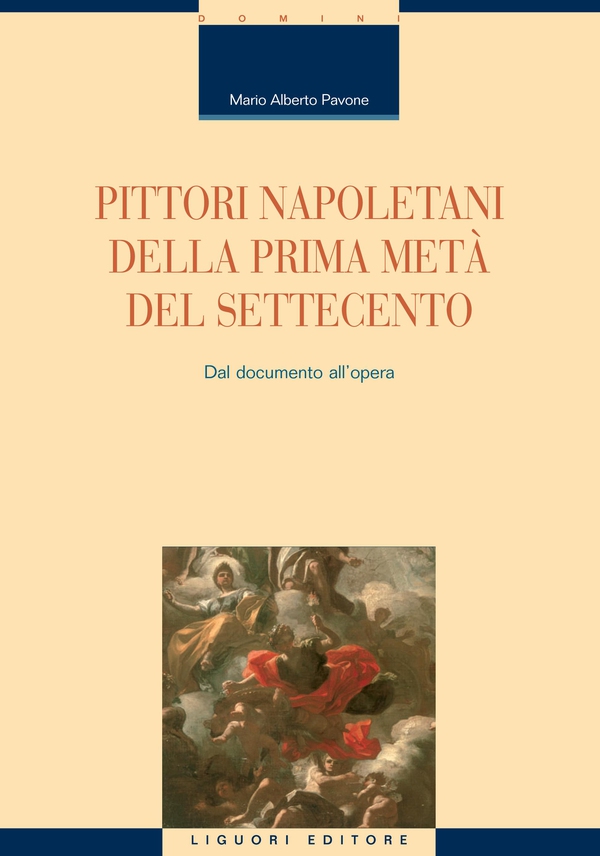 Pittori napoletani della prima metà del Settecento - Librerie.coop Pittori napoletani della prima metà del Settecento - Librerie.coop
