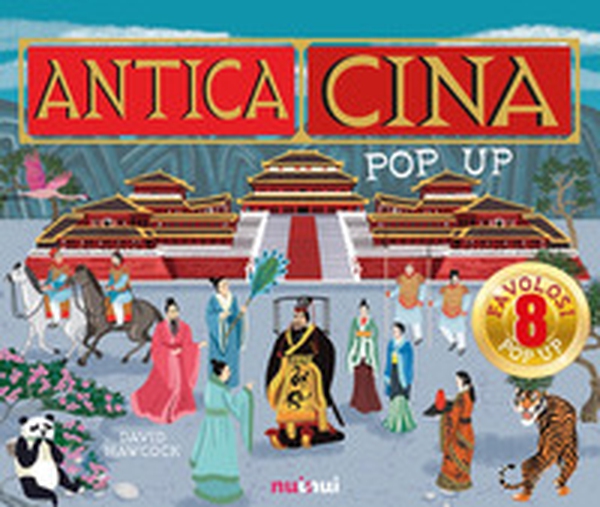 Antica Cina. Libro pop up - Librerie.coop Antica Cina. Libro pop up - Librerie.coop