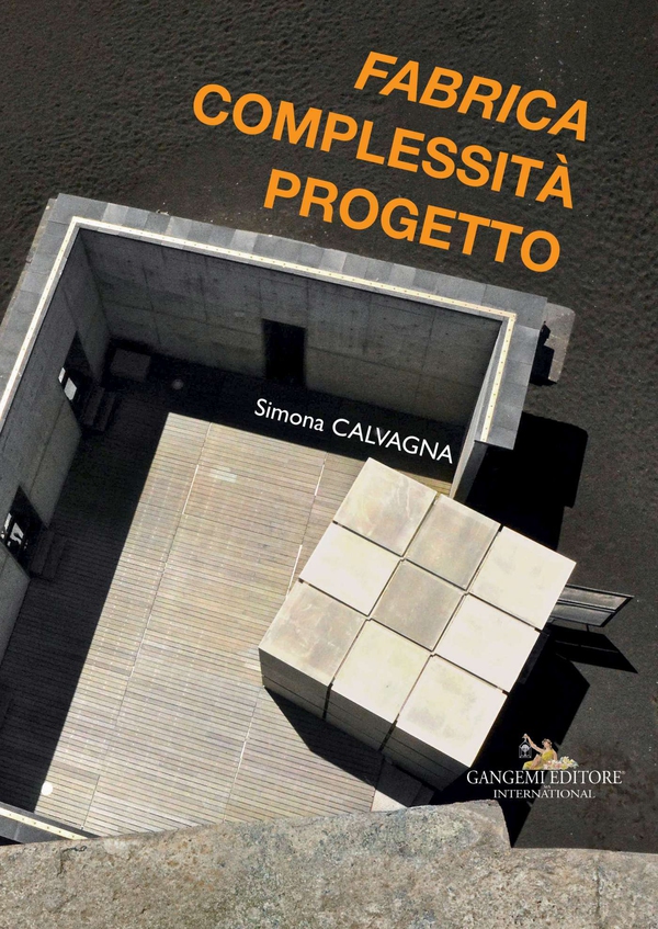 Fabrica Complessità Progetto - Librerie.coop Fabrica Complessità Progetto - Librerie.coop
