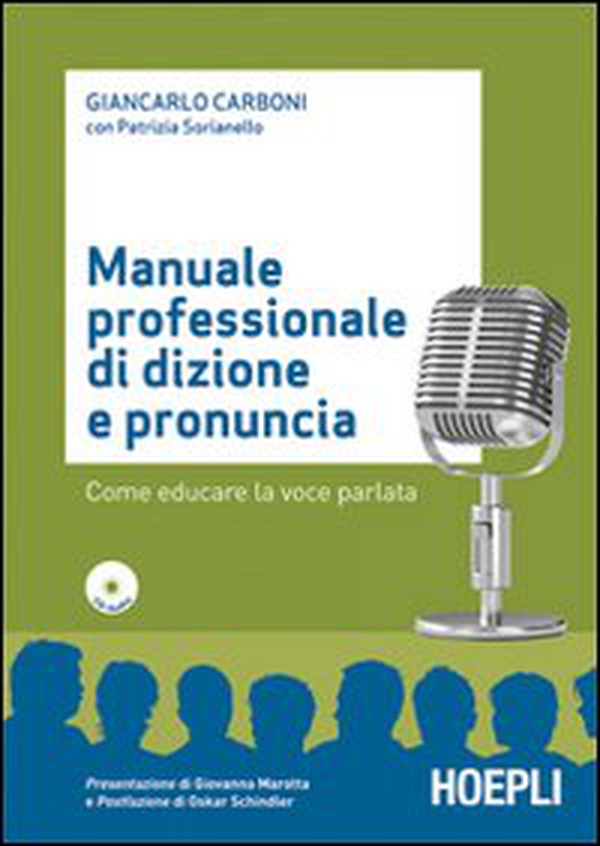 Manuale professionale di dizione e pronuncia - Librerie.coop Manuale professionale di dizione e pronuncia - Librerie.coop