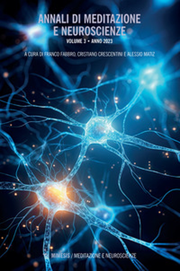 Annali di meditazione e neuroscienze - Vol. 3 - Librerie.coop Annali di meditazione e neuroscienze - Vol. 3 - Librerie.coop