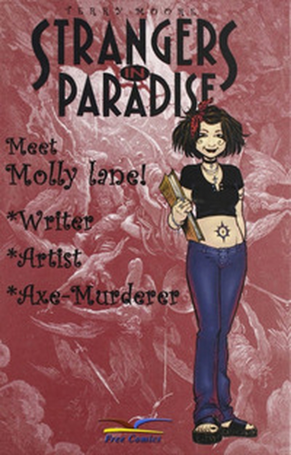 Strangers in paradise - Vol. 14 - Librerie.coop Strangers in paradise - Vol. 14 - Librerie.coop
