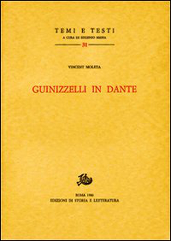 Guinizzelli in Dante - Librerie.coop Guinizzelli in Dante - Librerie.coop