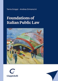 Foundations of Italian public law - Librerie.coop