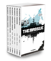 The massive. Complete collection - Librerie.coop