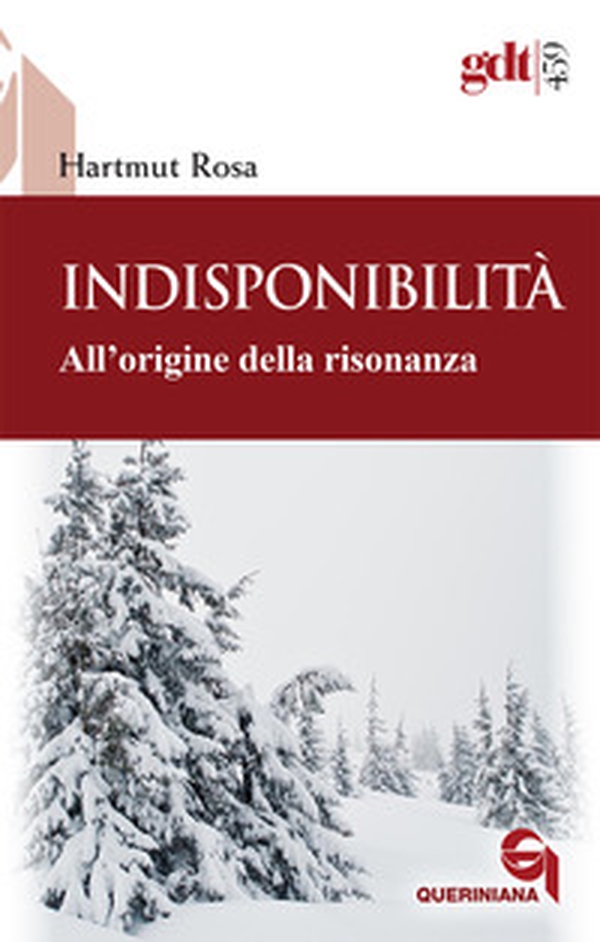 Indisponibilità. All'origine della risonanza - Librerie.coop Indisponibilità. All'origine della risonanza - Librerie.coop