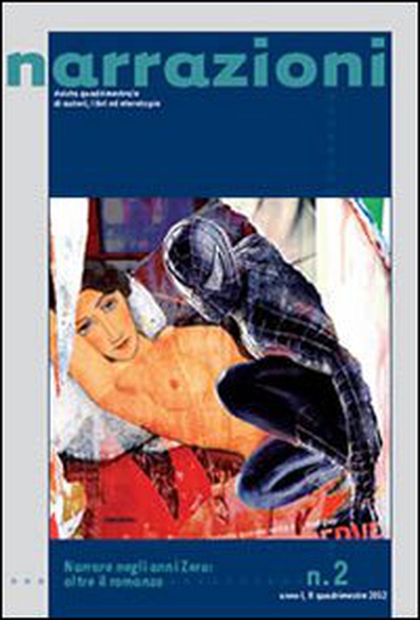 Narrazioni. Rivista quadrimestrale di autori, libri ed eterotopie - Librerie.coop Narrazioni. Rivista quadrimestrale di autori, libri ed eterotopie - Librerie.coop