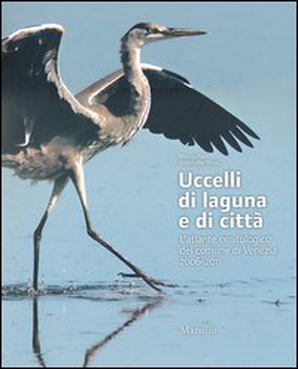 Uccelli di laguna e di città. L'atlante ornitologico nel comune di Venezia 2006-2011 - Librerie.coop Uccelli di laguna e di città. L'atlante ornitologico nel comune di Venezia 2006-2011 - Librerie.coop