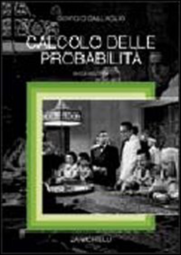 Calcolo delle probabilità - Librerie.coop Calcolo delle probabilità - Librerie.coop