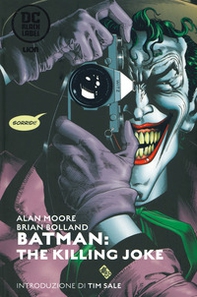 The killing Joke. Batman - Librerie.coop