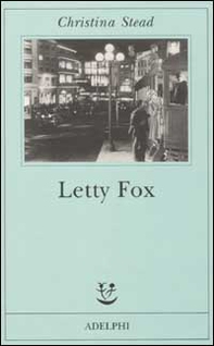 Letty Fox - Librerie.coop