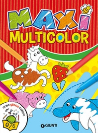 Maxi Multicolor - Librerie.coop