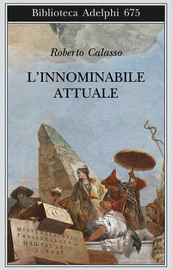 L'innominabile attuale - Librerie.coop L'innominabile attuale - Librerie.coop