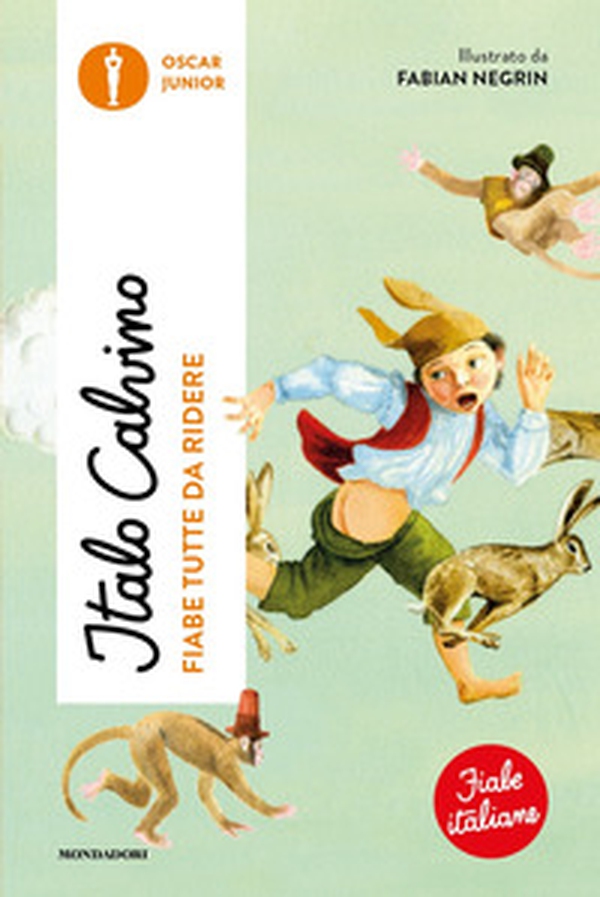 Fiabe tutte da ridere. Fiabe italiane - Librerie.coop Fiabe tutte da ridere. Fiabe italiane - Librerie.coop