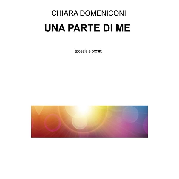 UNA PARTE DI ME - Librerie.coop UNA PARTE DI ME - Librerie.coop